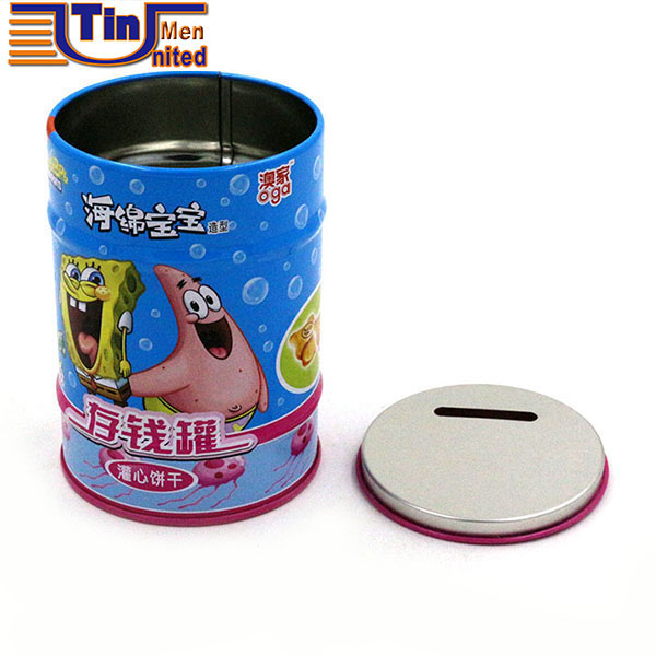 Chocolate & Candy Tins